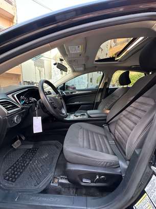 Ford fusion 2017 image 5