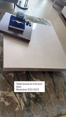 Table basse image 1