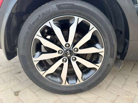 KIA SPORTAGE EX 2018 image 6