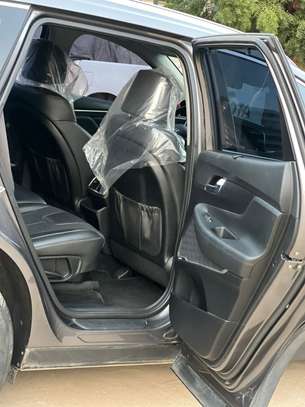 HYUNDAI SANTAFE 2019 image 10