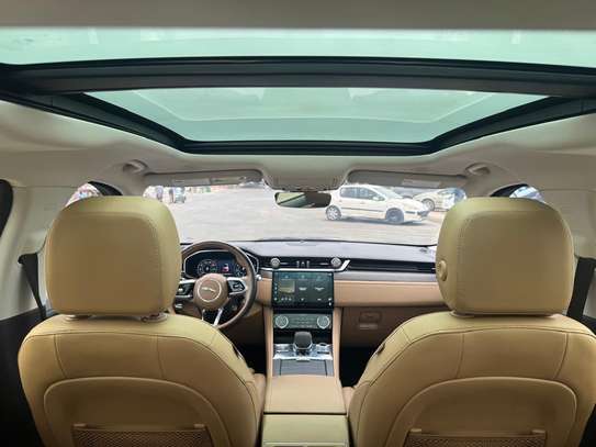 JAGUAR F PACE 2021 FULLS OPTIONS image 8
