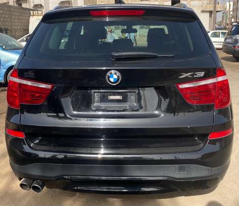 BMW X3 2017 image 11