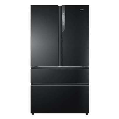 REFRIGERATEUR 1000LITRES HAIER SIDE BY SIDE 4PORTES FRENCH image 4