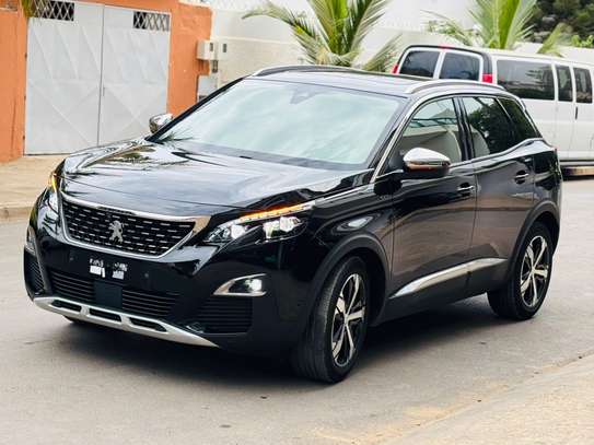 Peugeot 3008 2019 image 2