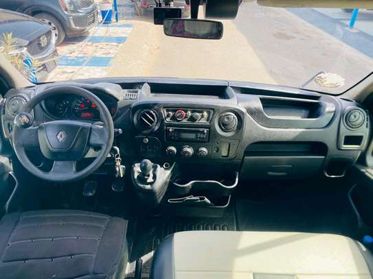 Renault master 2019 image 11