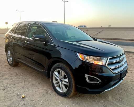 Ford edge 2018 image 8