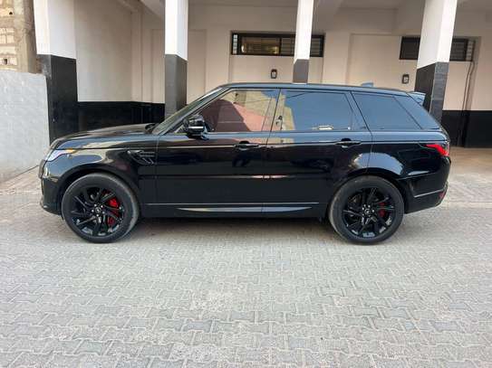 RANGE ROVER SPORT 2020 image 7