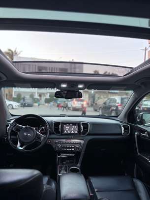Kia Sportage 2017 image 8