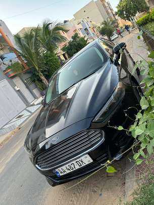 Ford fusion 2.0 image 1