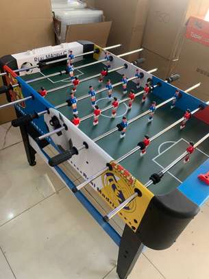 Baby-Foot pour bureau, maison ou bar image 1