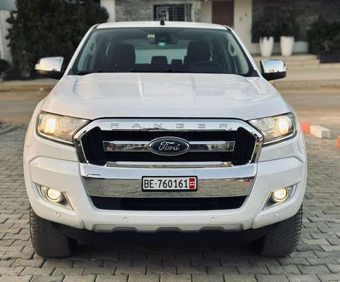 FORD RANGER 2018 image 1