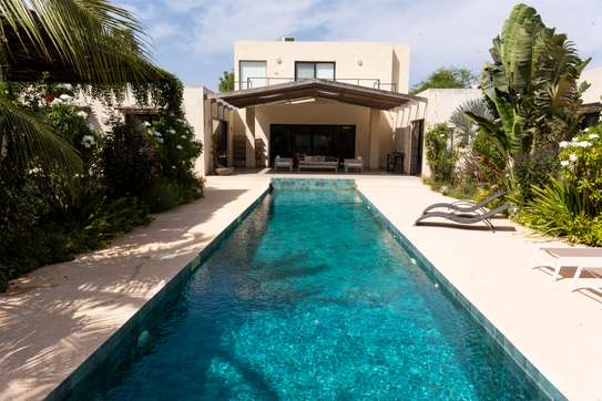 A louer: magnifique Villa 5ch, piscine, 2 min plage image 14