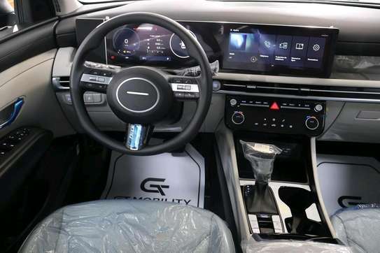 Hyundai Tucson 2025 image 4