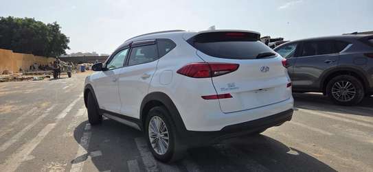 Hyundai Tucson 2019 image 11