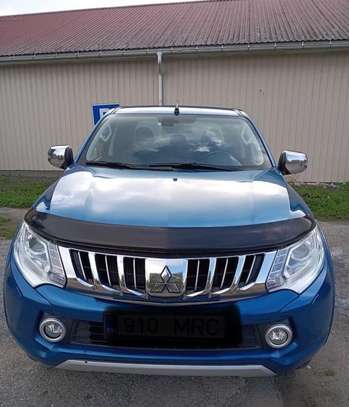 Mitsubishi pick up L200 2017 image 6