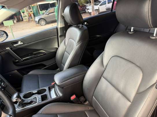 Kia Sportage 2017 image 8