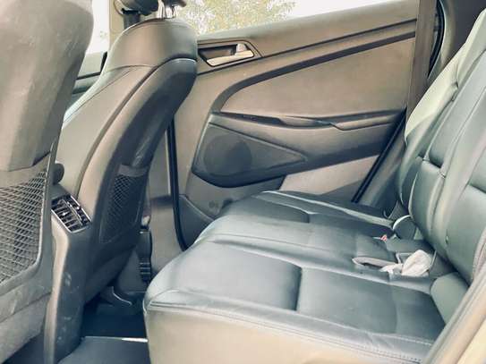 HYUNDAI TUCSON  2018 image 7