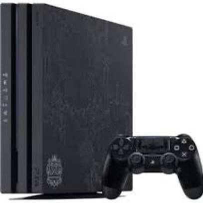 Ps4 pro +20jeux image 1