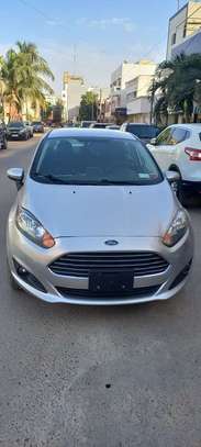 FORD FIESTA 2015 image 1