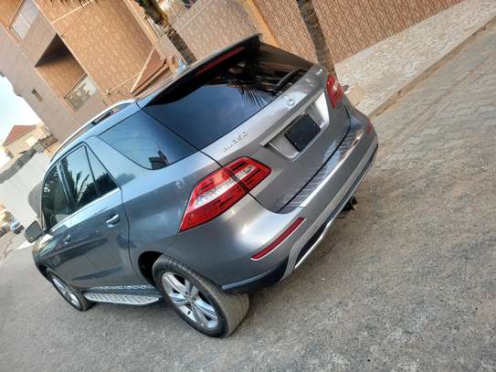 Mercedes ML 350 4matic image 10
