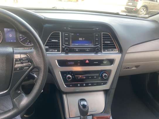 HYANDAI SONATA 2015 image 8