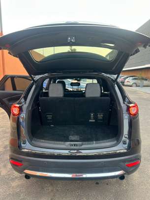 MAZDA CX-9 GT 🔘 Année : 2018 Full options image 1