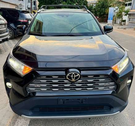 Toyota Raf4 2020 image 11