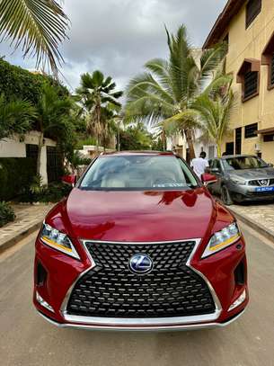 LEXUS RX450HL 2020 image 6