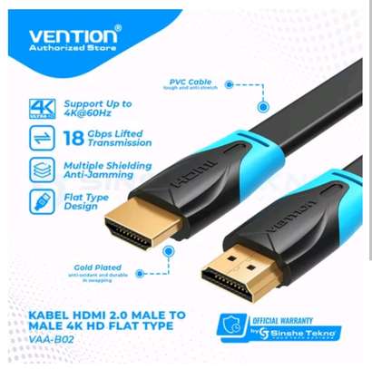 Câble hdmi 4k le meilleur de ça génération 1.5m image 3