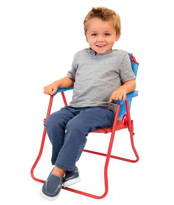 Chaise pliable PAW PATROL pour enfant(3-7ans) image 2