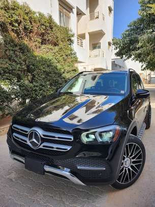 MERCEDES GLE 350 2020 image 4