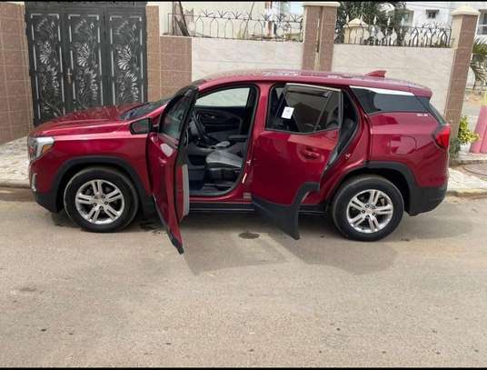 GMC TERRAIN 2018 image 4
