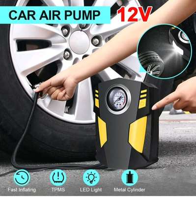 Multifunctional Air Compressor, voiture 🚗 image 4