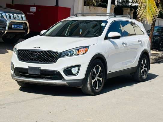 Kia sorento 2017 image 1