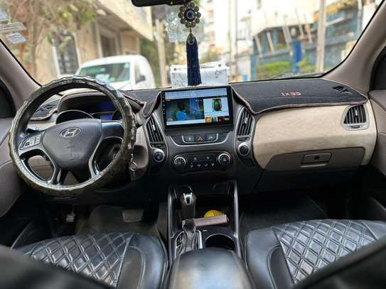 HYUNDAI TUCSON ix35 2016 image 7