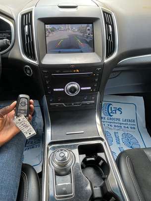 FORD EDGE ST 2019 image 7