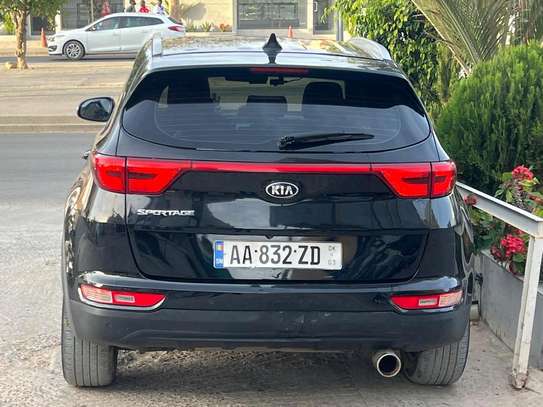 KIA SPORTAGE 2017 image 2