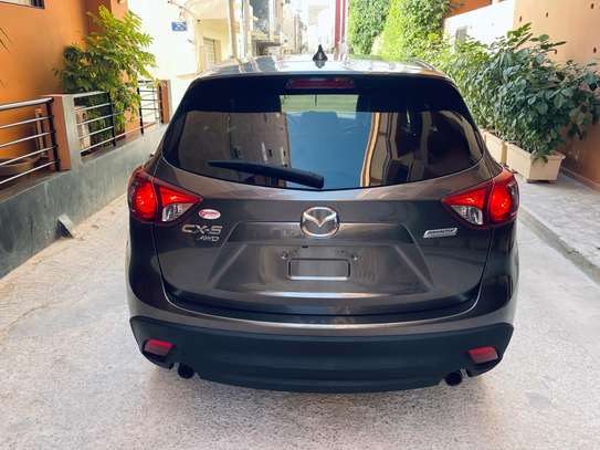 Mazda cx5 image 7