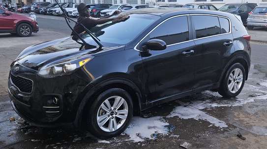 Kia sportage 2018 image 2