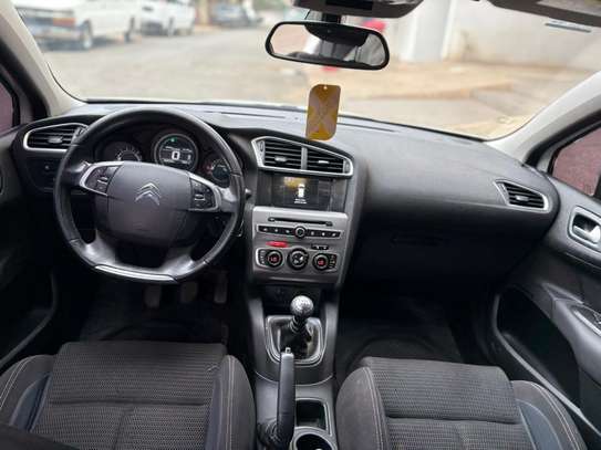 CITROËN C4 2016 image 2