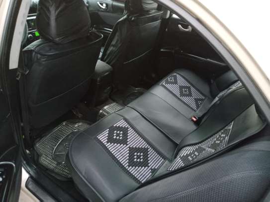 Hyundai sonata diesel automatique 2009 image 5