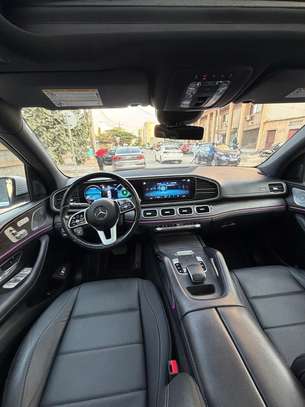 Mercedes benz GLE 450 image 14