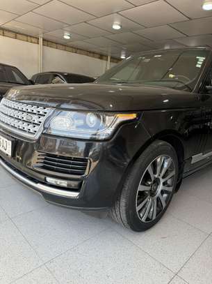 Range Rover vogue 2016 image 3
