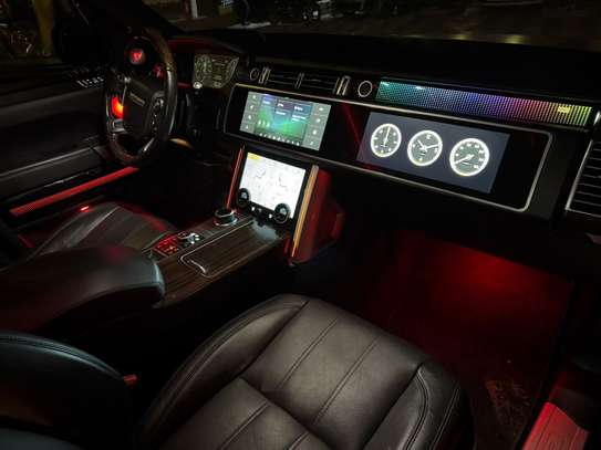 RANGE ROVER Autobiography 2017 image 10