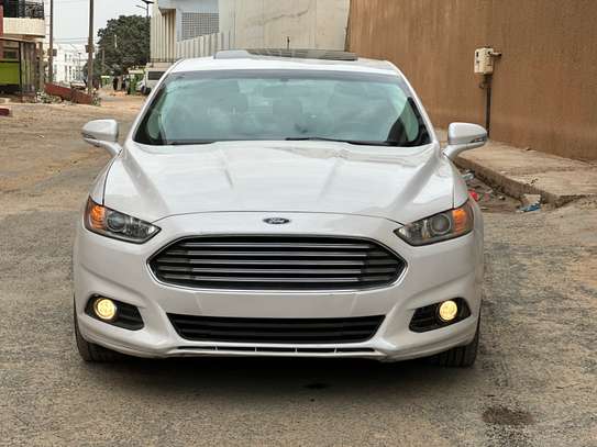 Ford fusion 2.0 2015 image 2