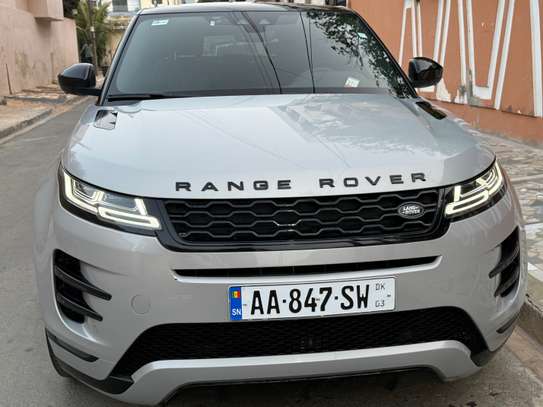 range rover evoque image 1