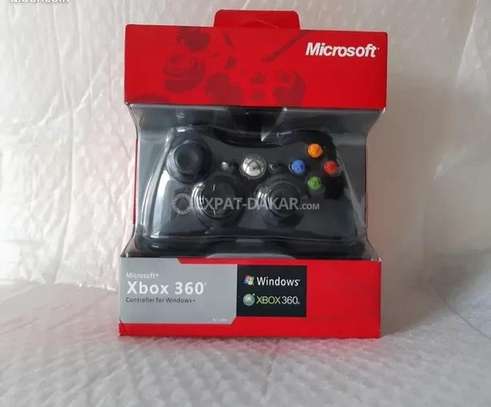Manette de jeu filaire Xbox 360 image 5