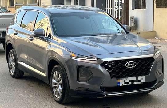 Hyundai Santafe 2019 image 4