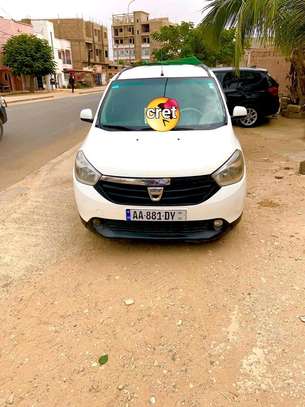 Dacia Lodgy image 1