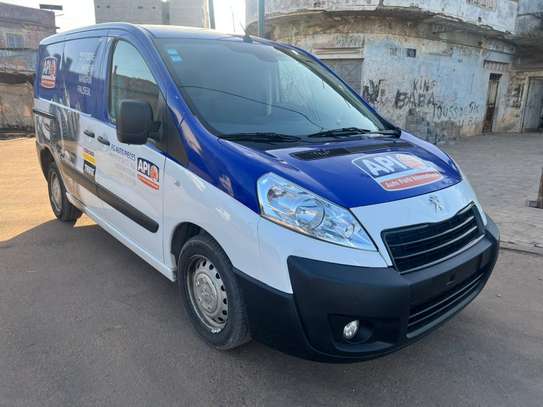 PEUGEOT EXPERT 2016 image 3
